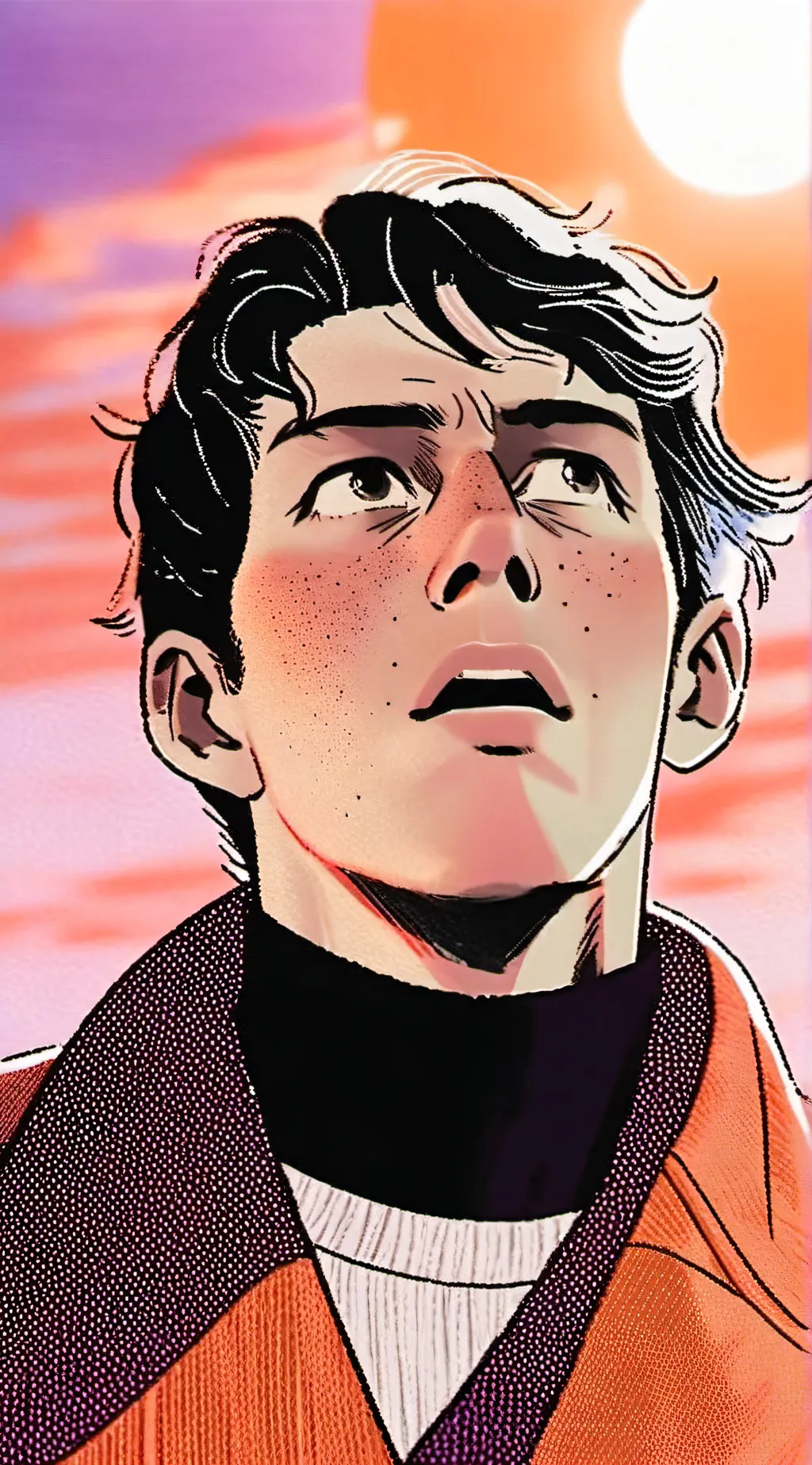 ai character: Goofy ahh background