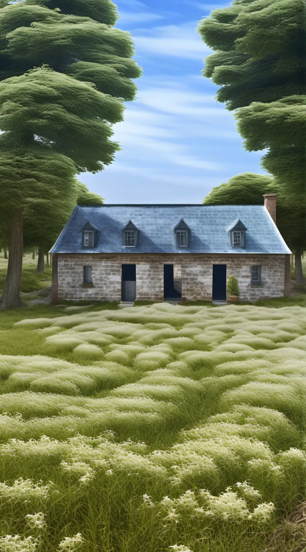 ai character: FPE  background