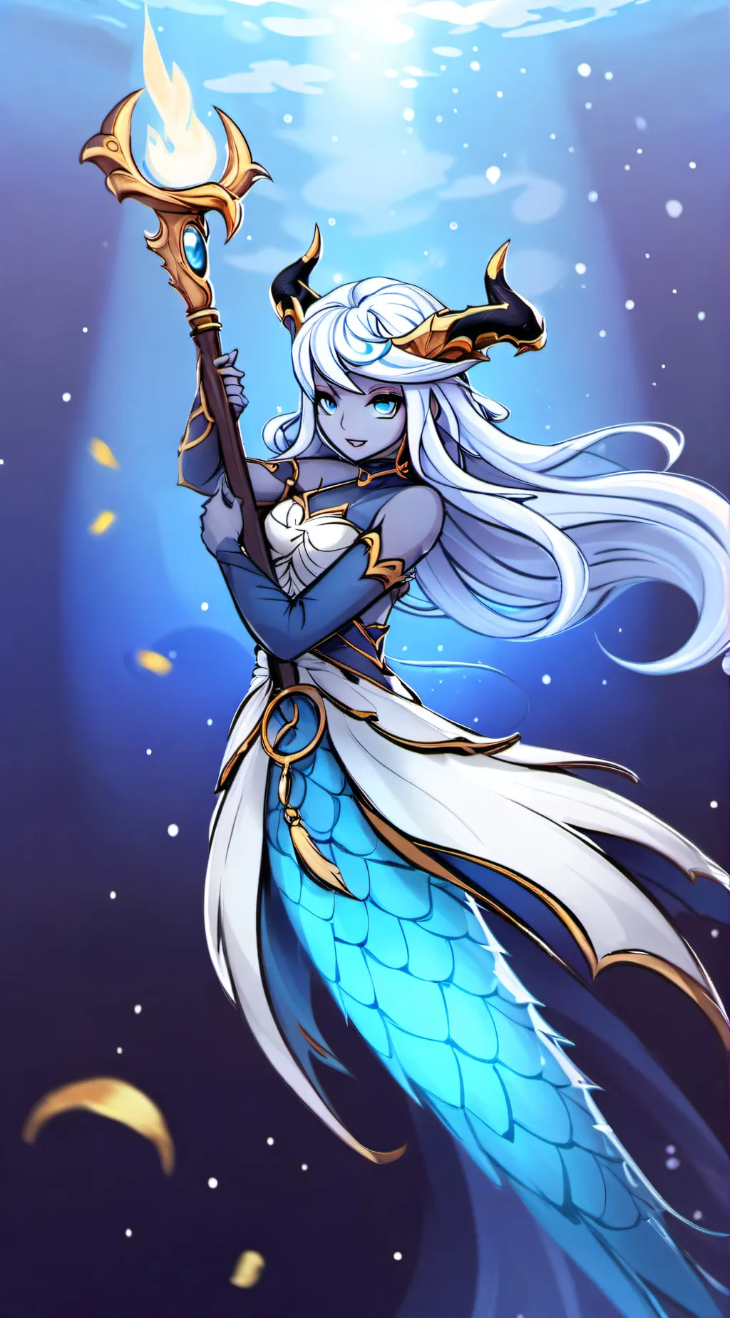 ai character: anahita (calamity) background