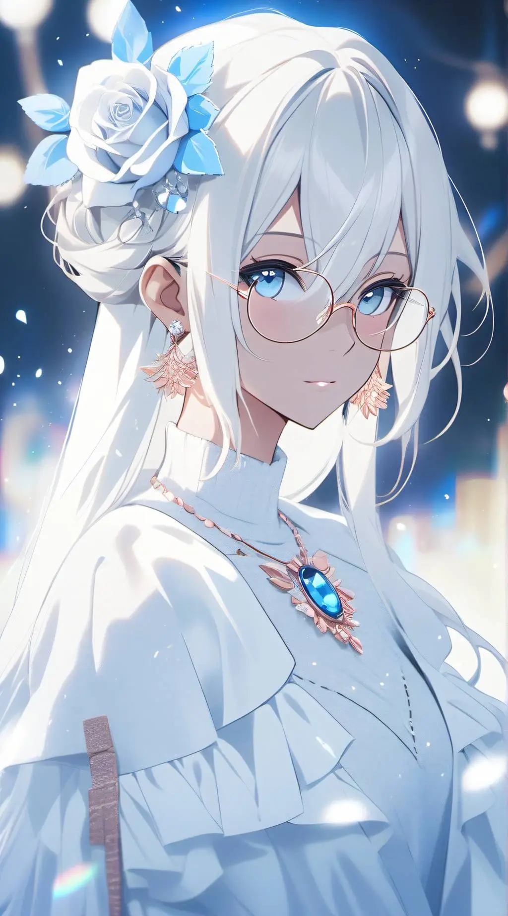 Talkie AI - Chat with 白茗悦