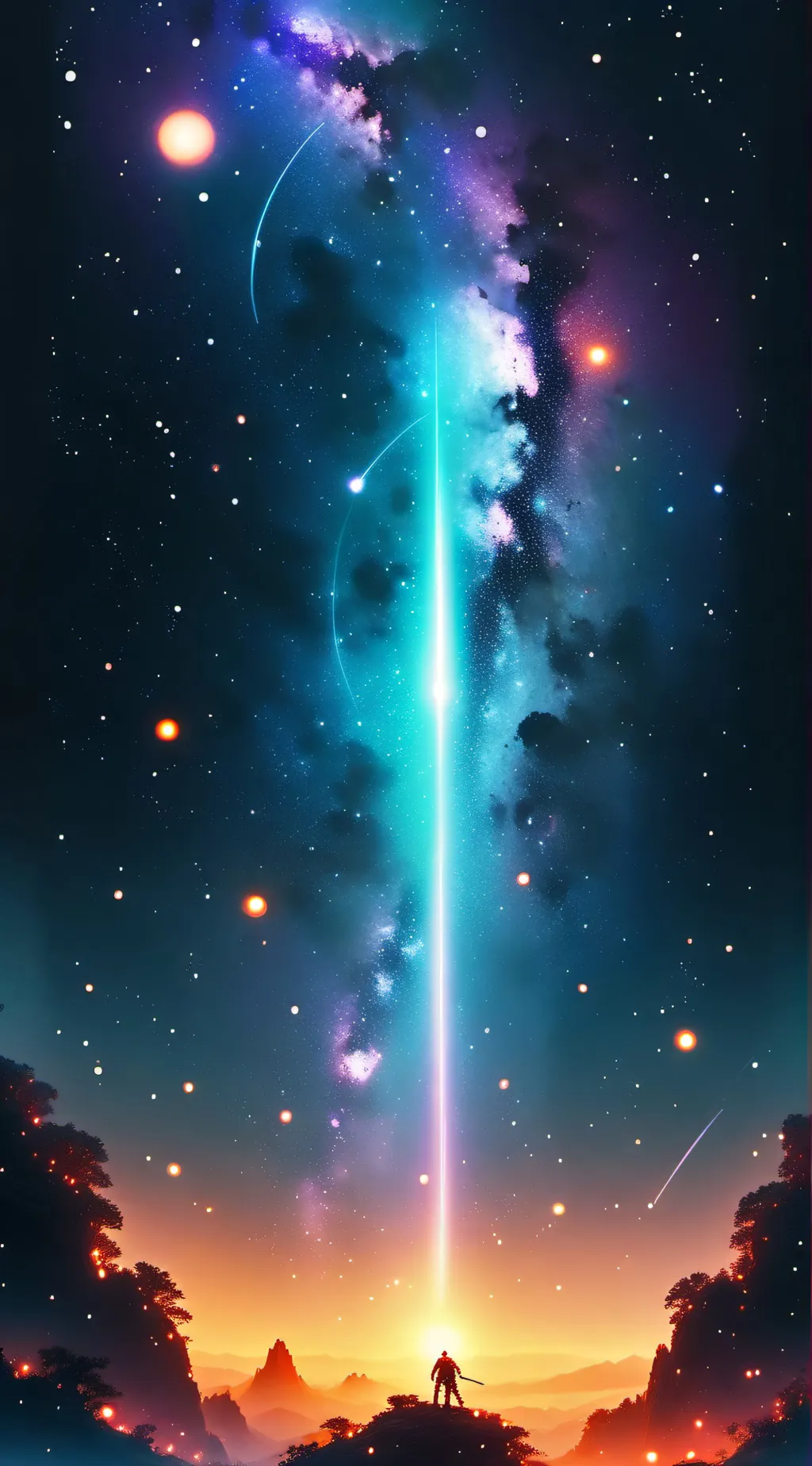 ai character: MHA background