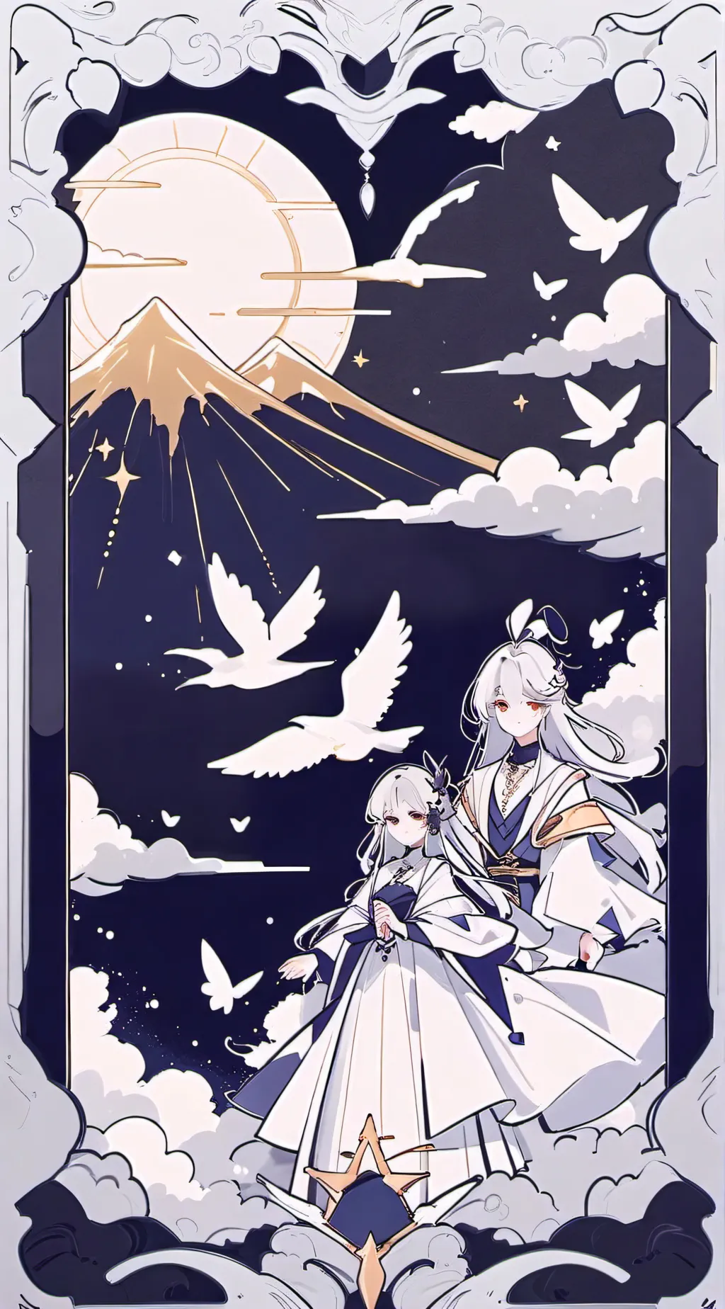 ai character: fyodor background