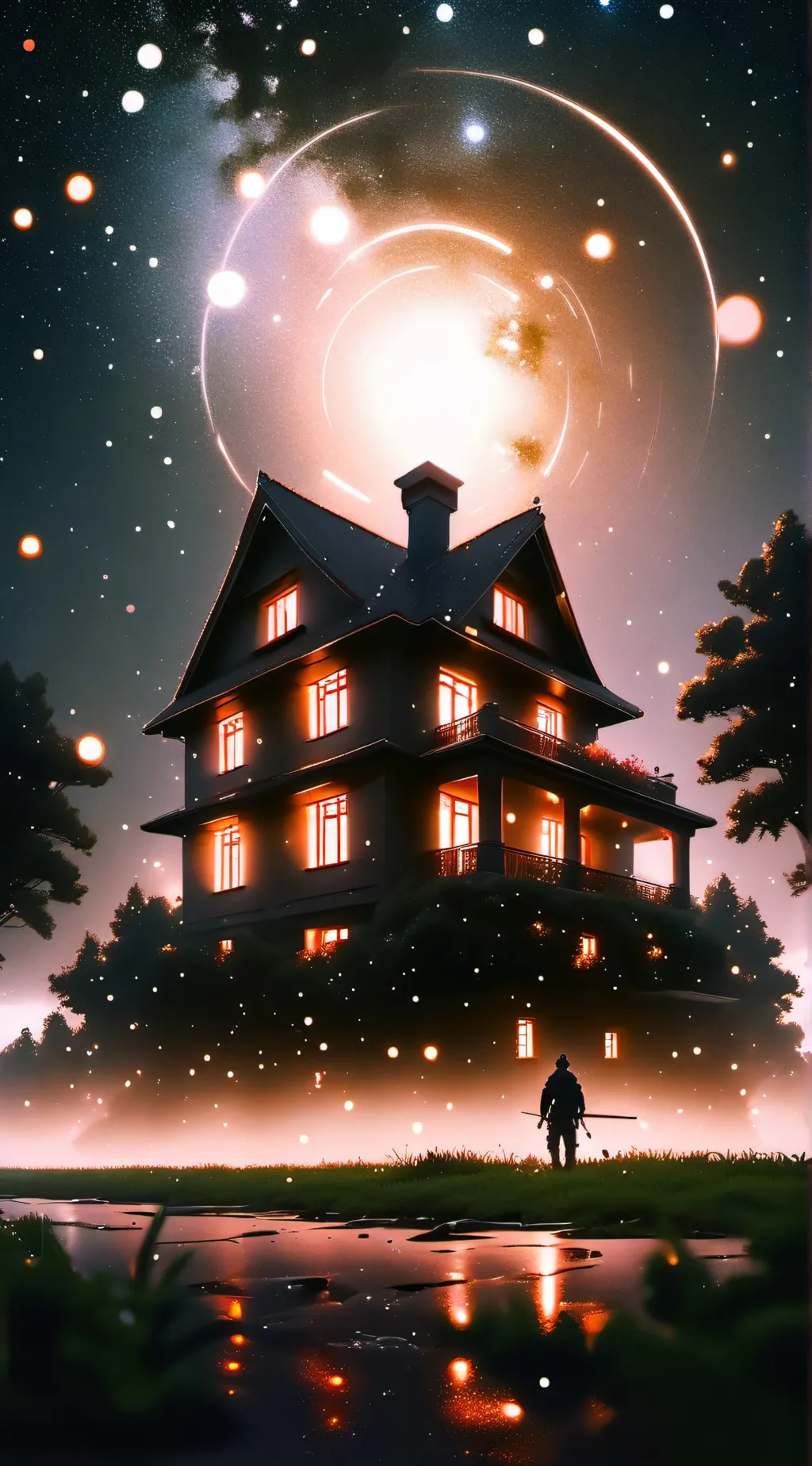 ai character: HH there In ur 🏠 background