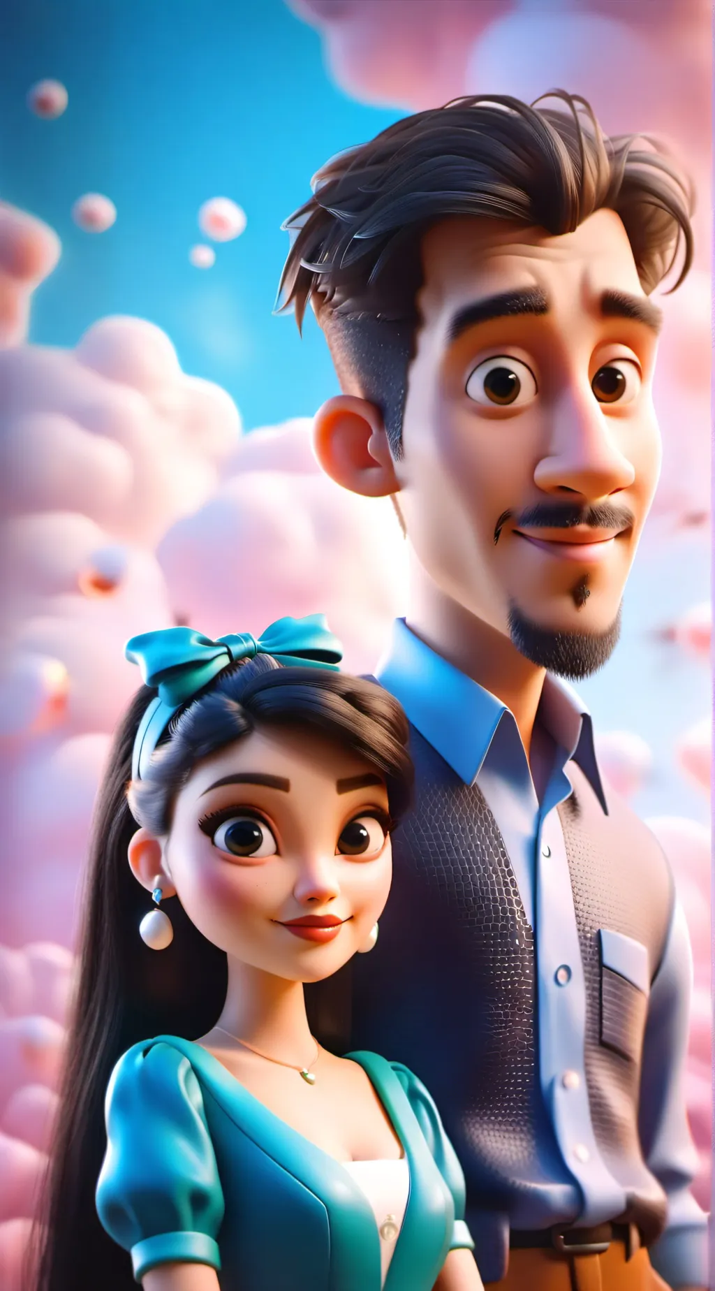 ai character: worst voice background