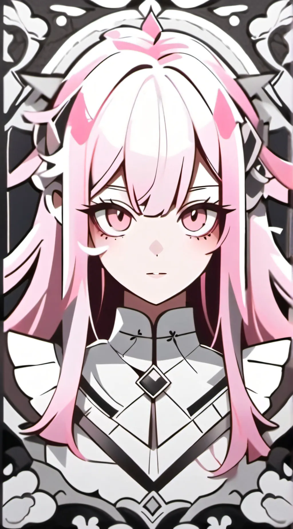 ai character: Kinami background