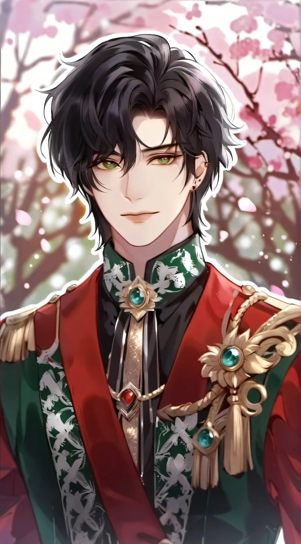 ai character: revano background