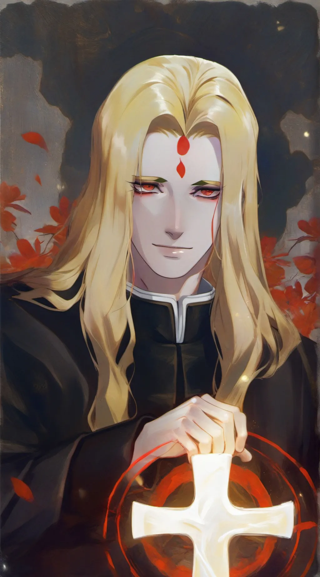 ai character: Young Hawkins background