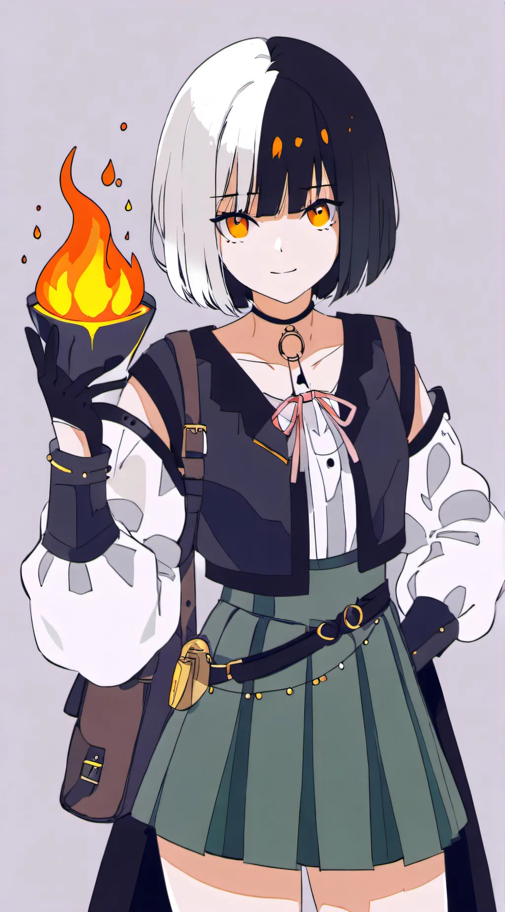 ai character: Emma background