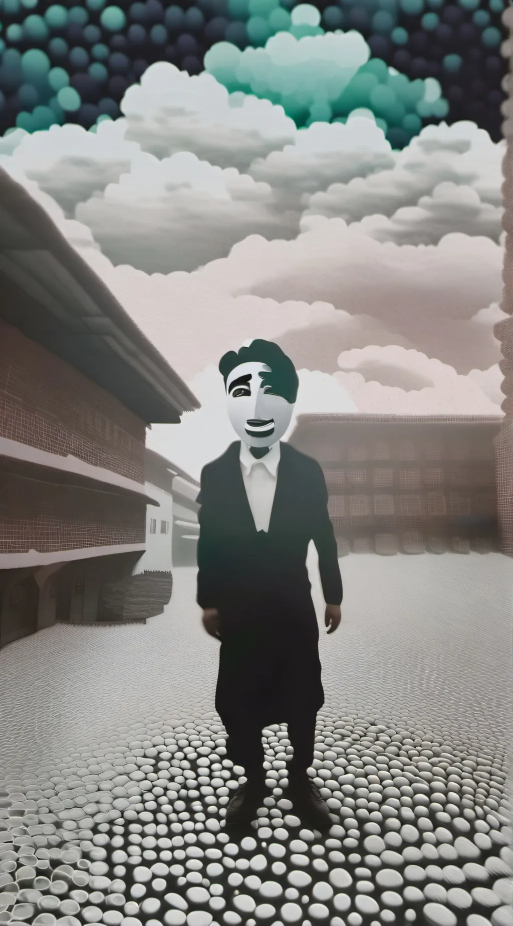 ai character: Cesar Torres background