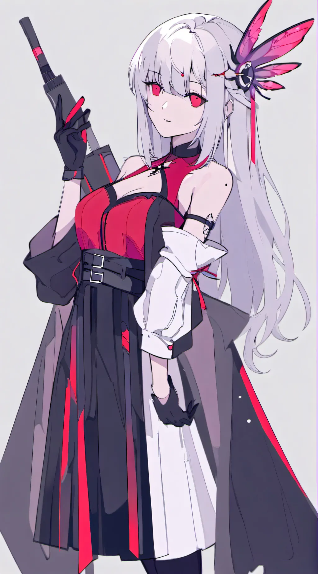 ai character: mia background