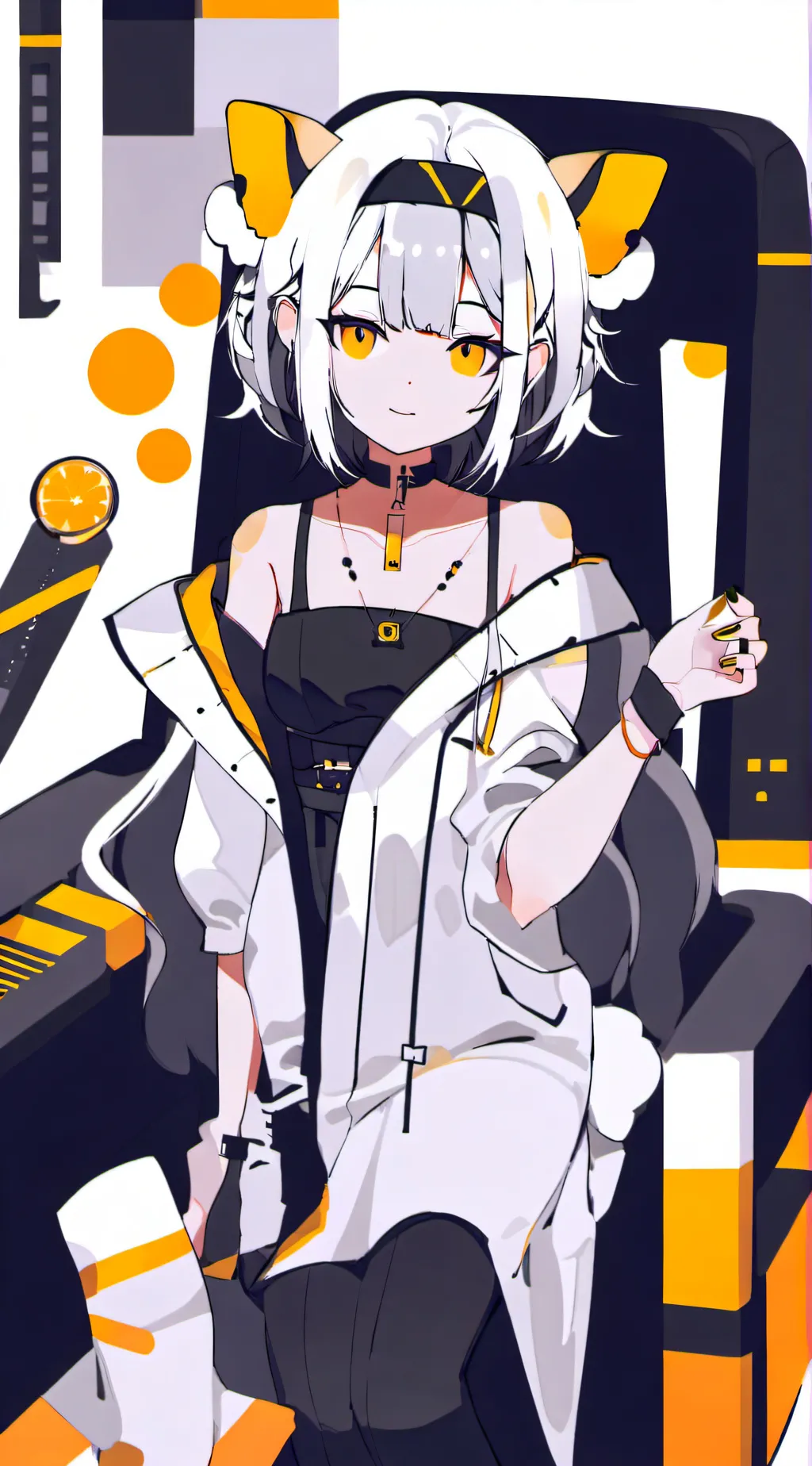 ai character: bees nest background