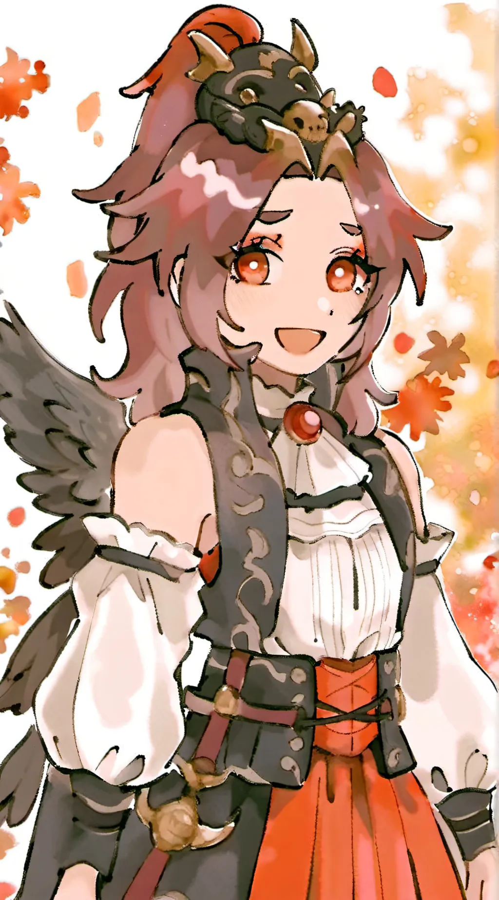 ai character: alicetor background