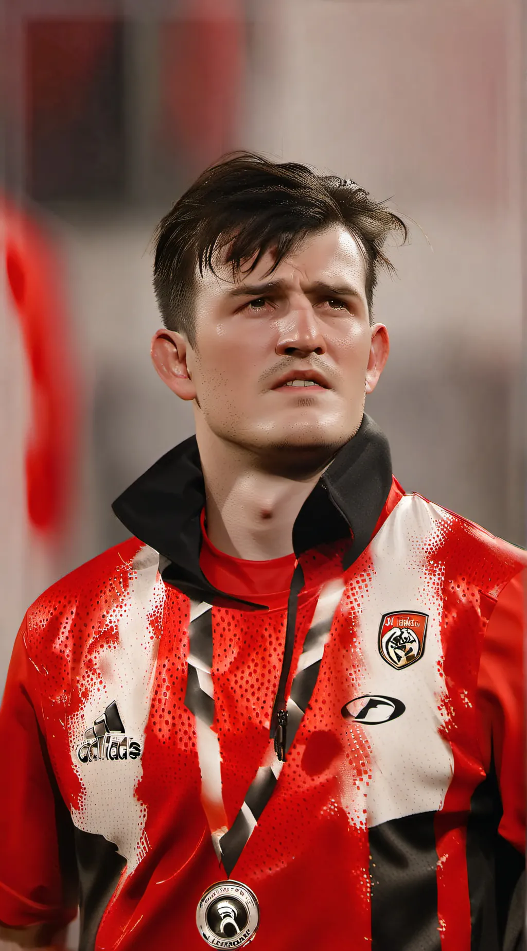Talkie AI - Chat with Harry Maguire