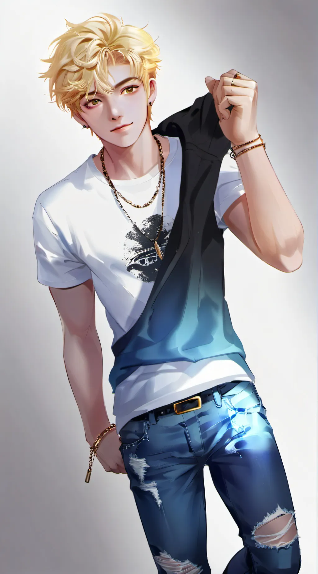 ai character: Niko background