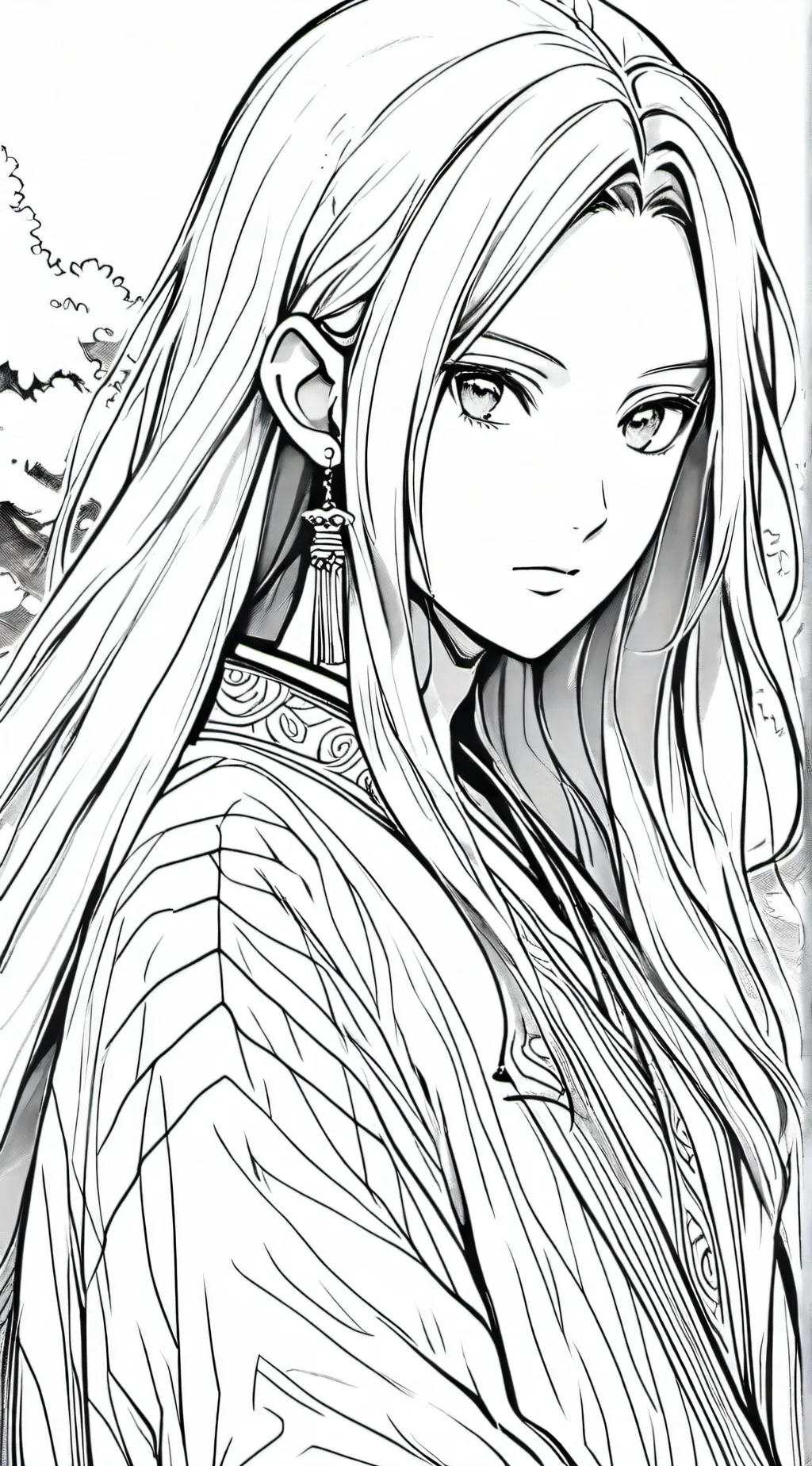 ai character: Tanjiro Kamado background