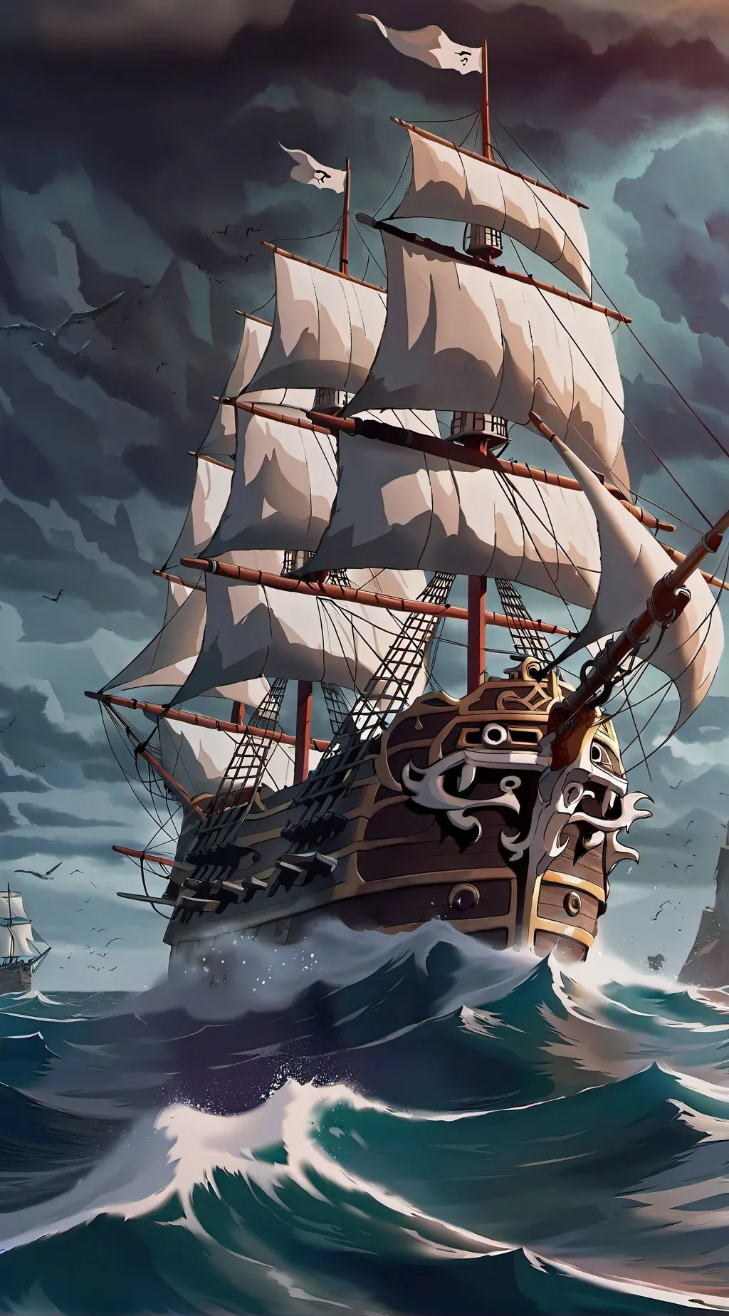 Talkie AI - Chat with Kenway and legends