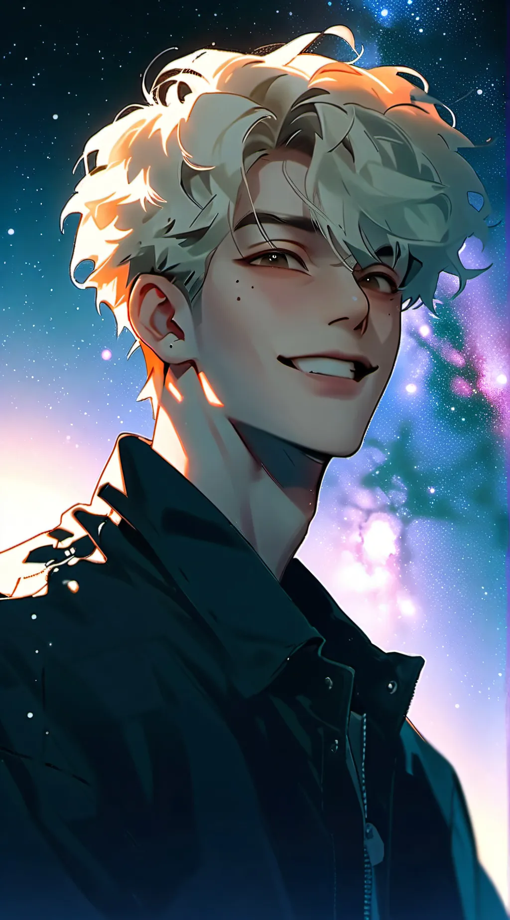 ai character: •Felix• background