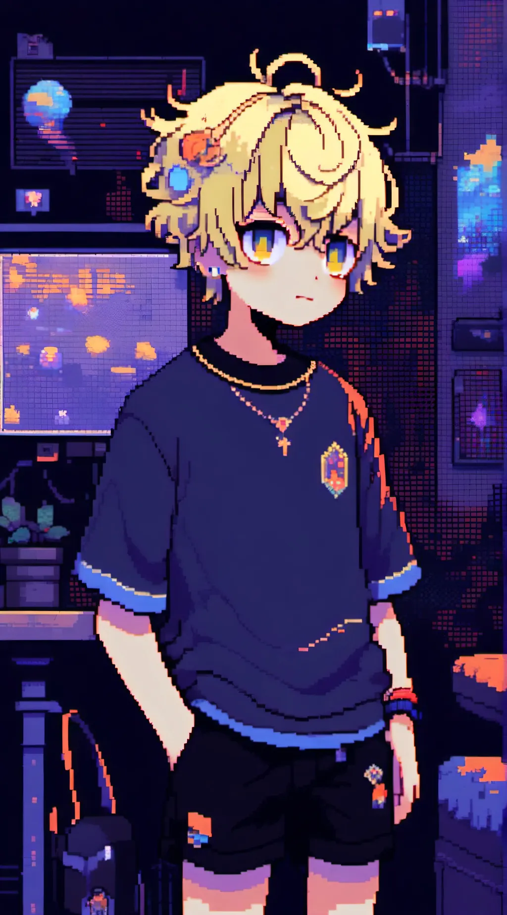 ai character: Colin(my pookie#2) background