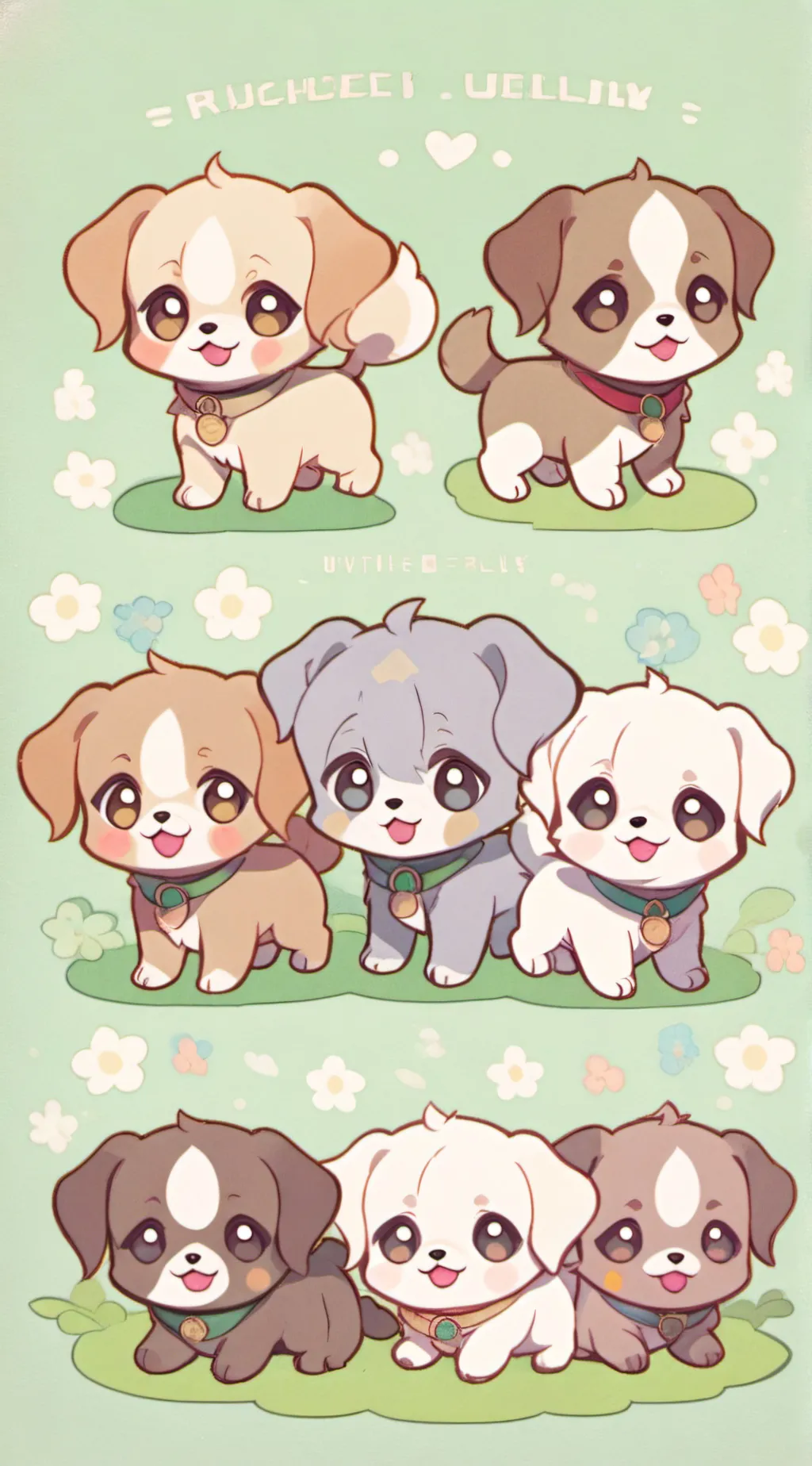 ai character: ??? background