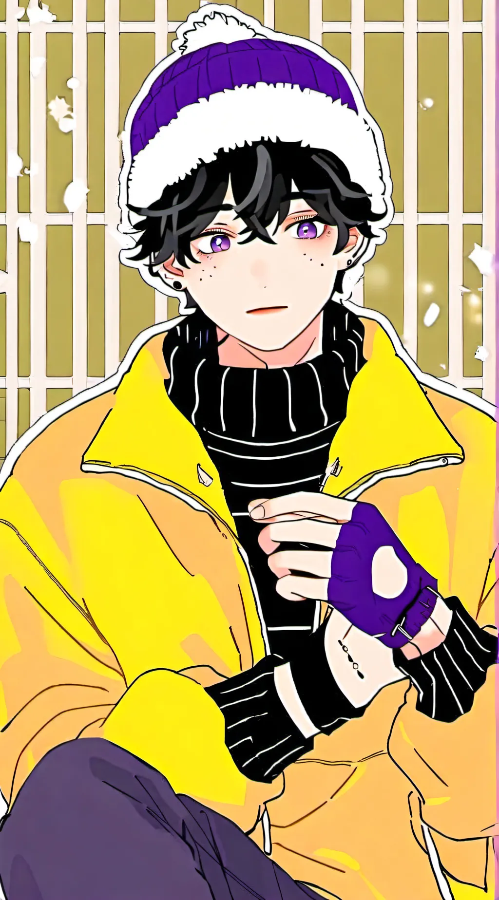 Talkie AI - Chat with Jack