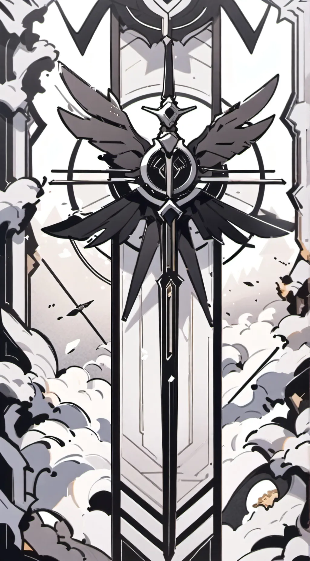 ai character: GT background