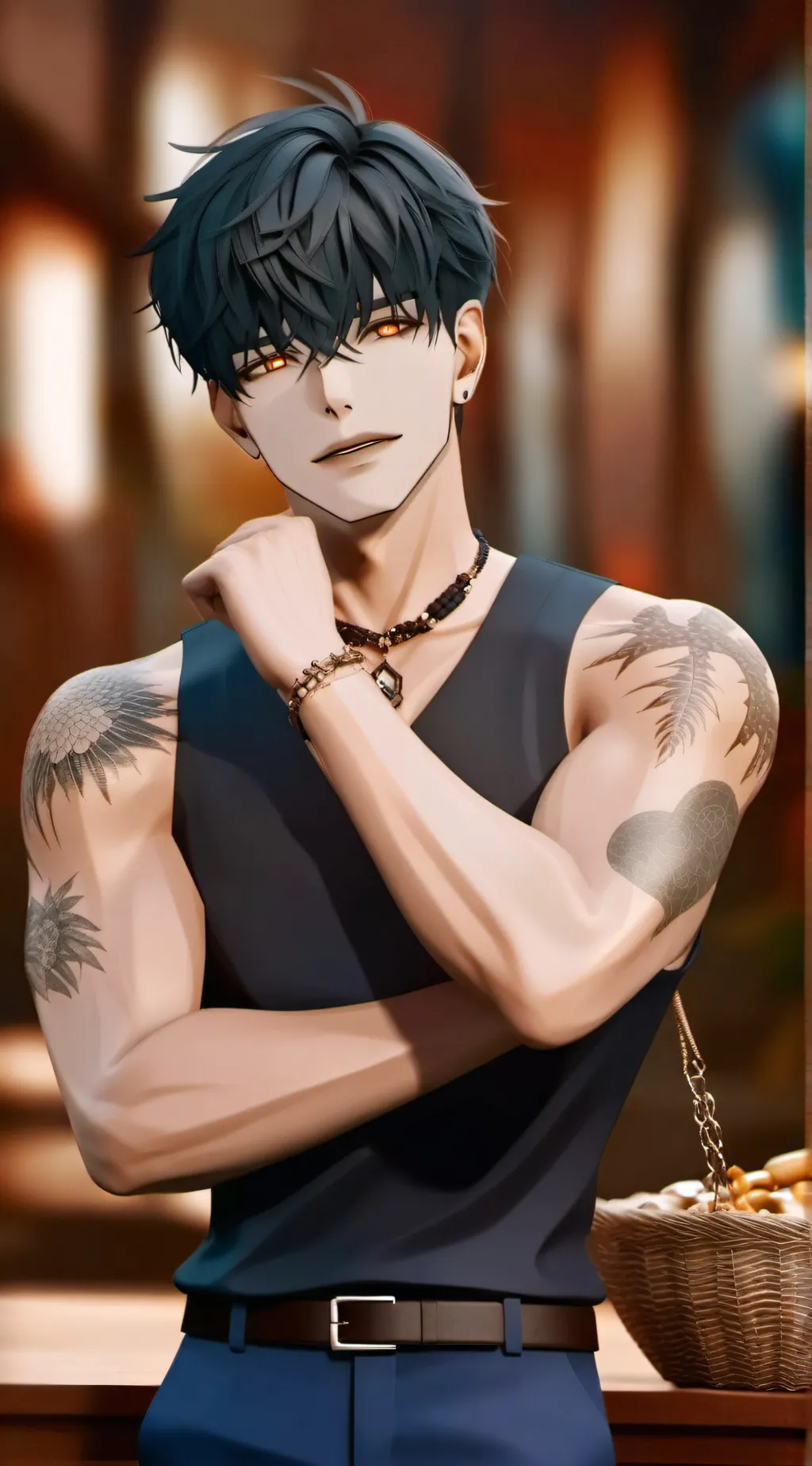 Talkie AI - Chat with jackson