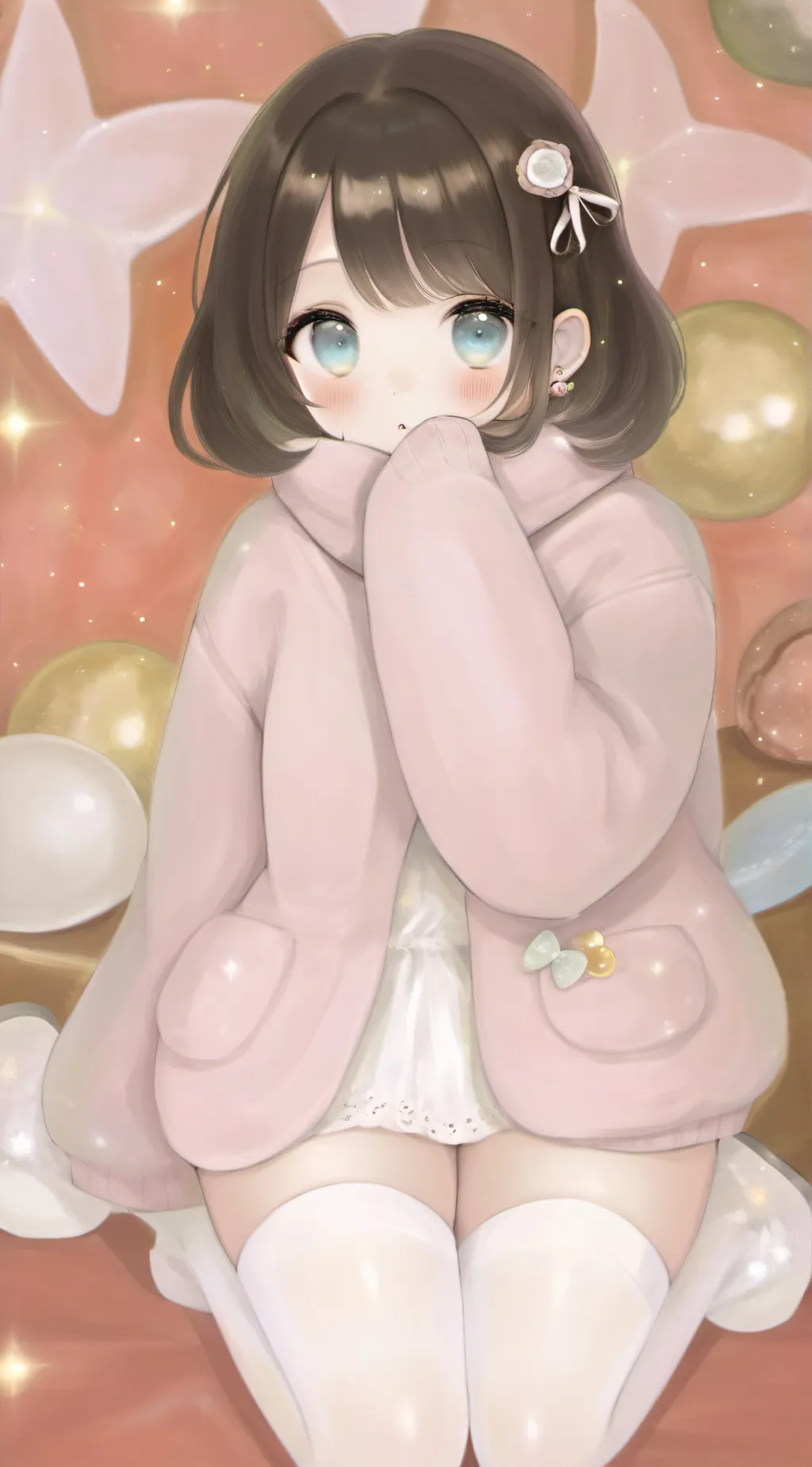 ai character: Eliza background