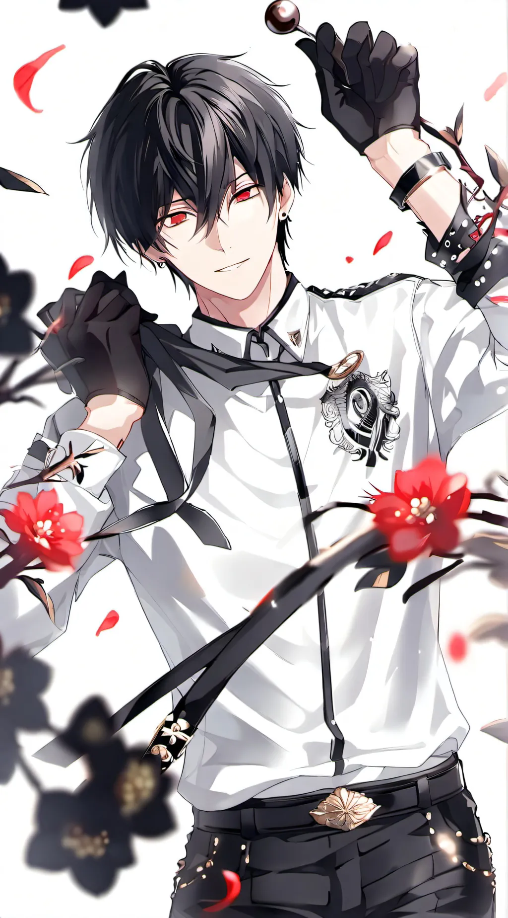 ai character: yeoji background