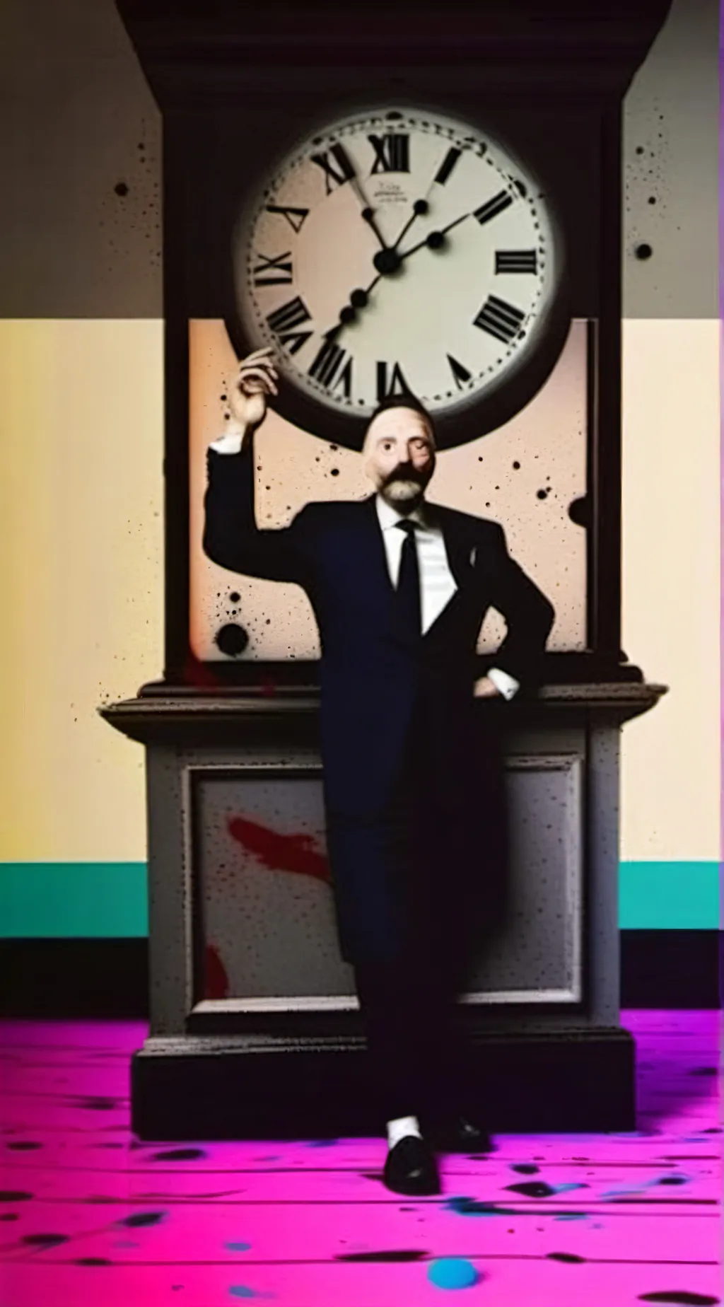 ai character: Filbus background