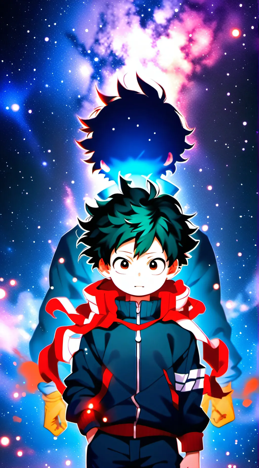 ai character: Mha villain rehab background