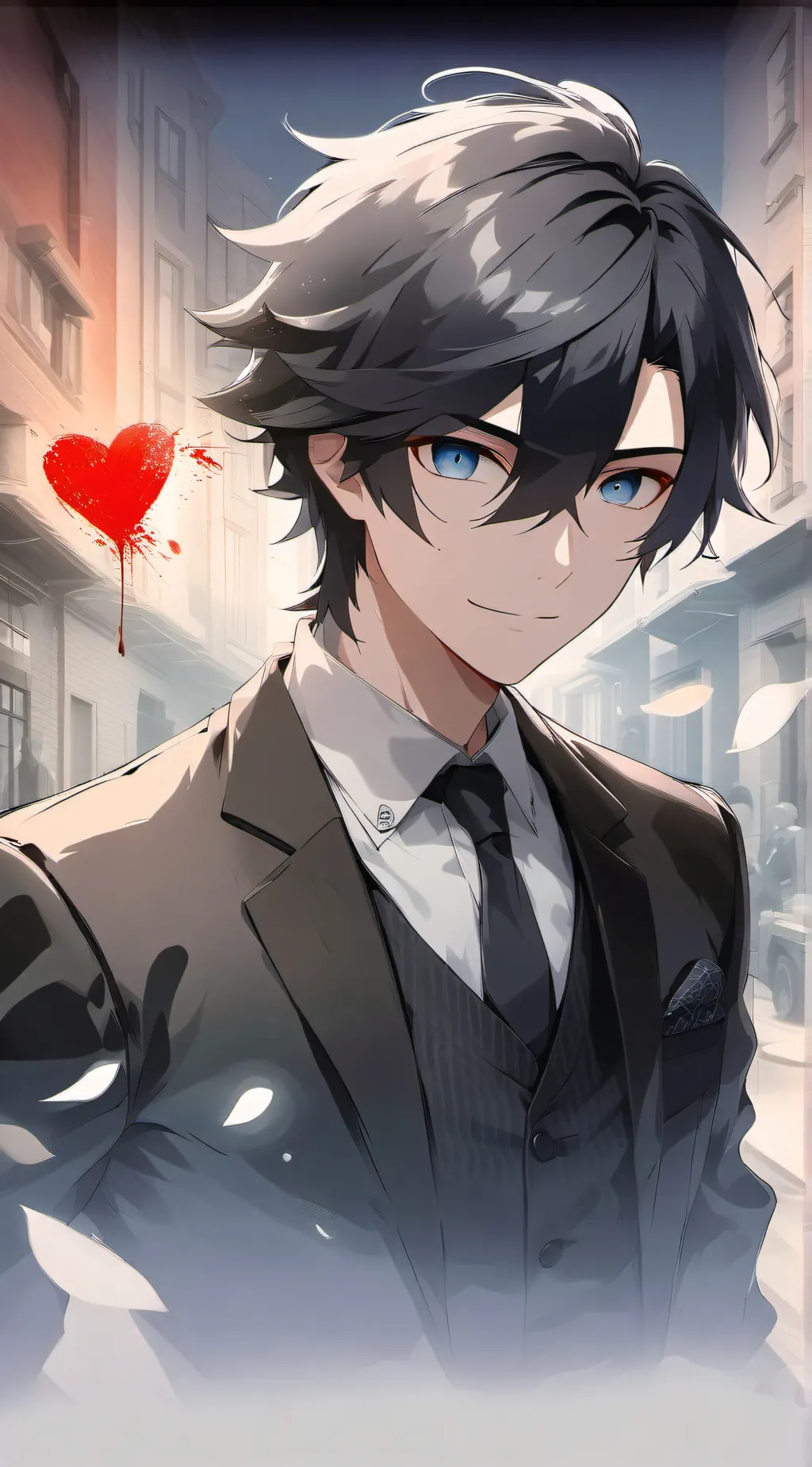 ai character: Nikolai Yúng background