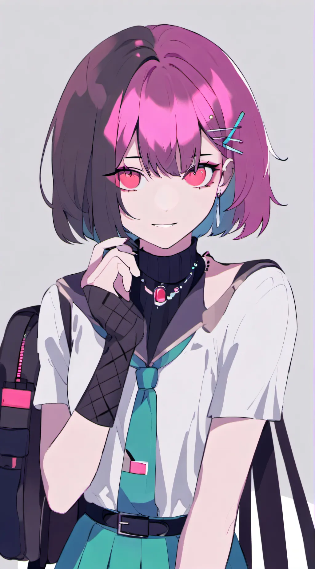 ai character: mia background