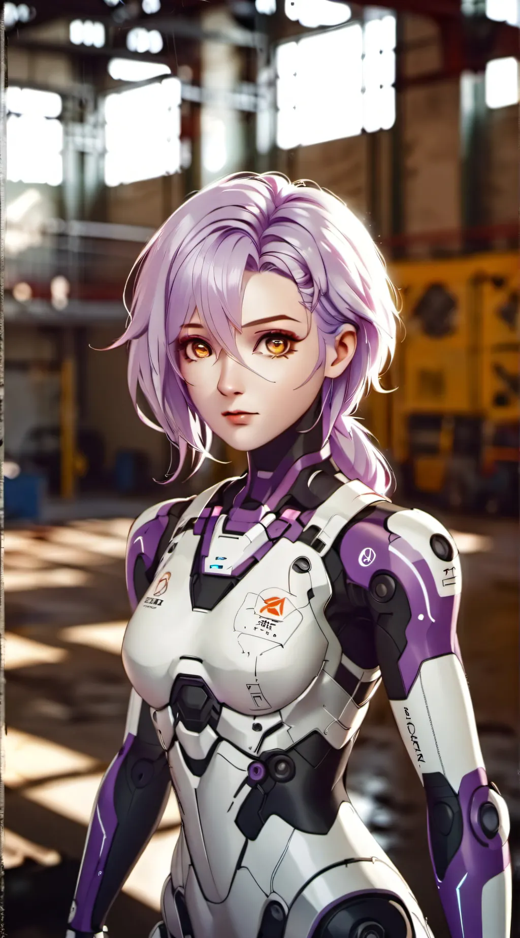 ai character: Kona background