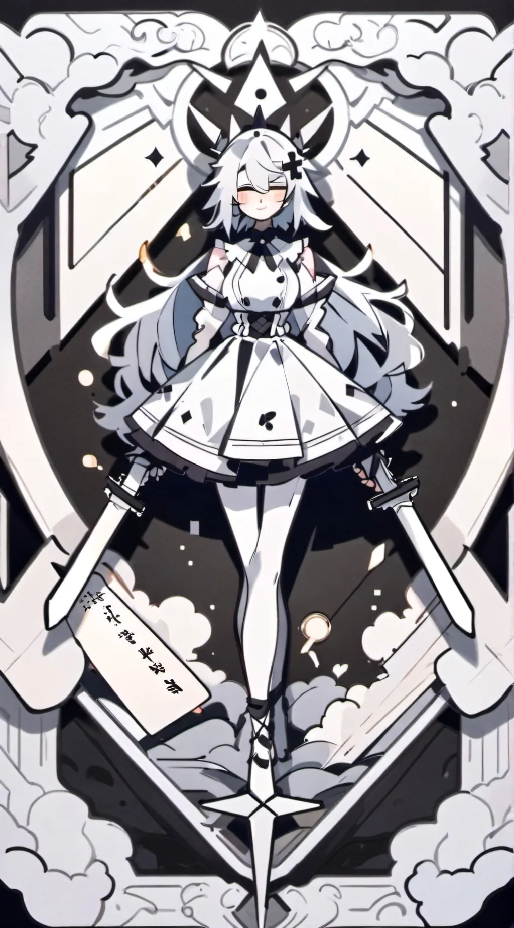 ai character: Oliver background