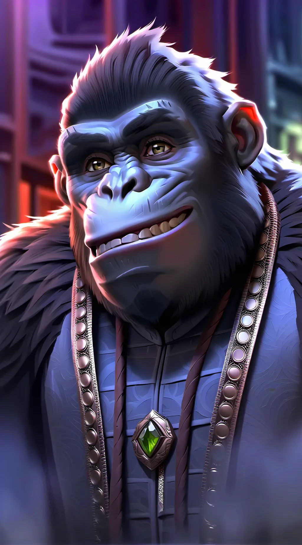 Talkie AI - Chat with therapy gorrila