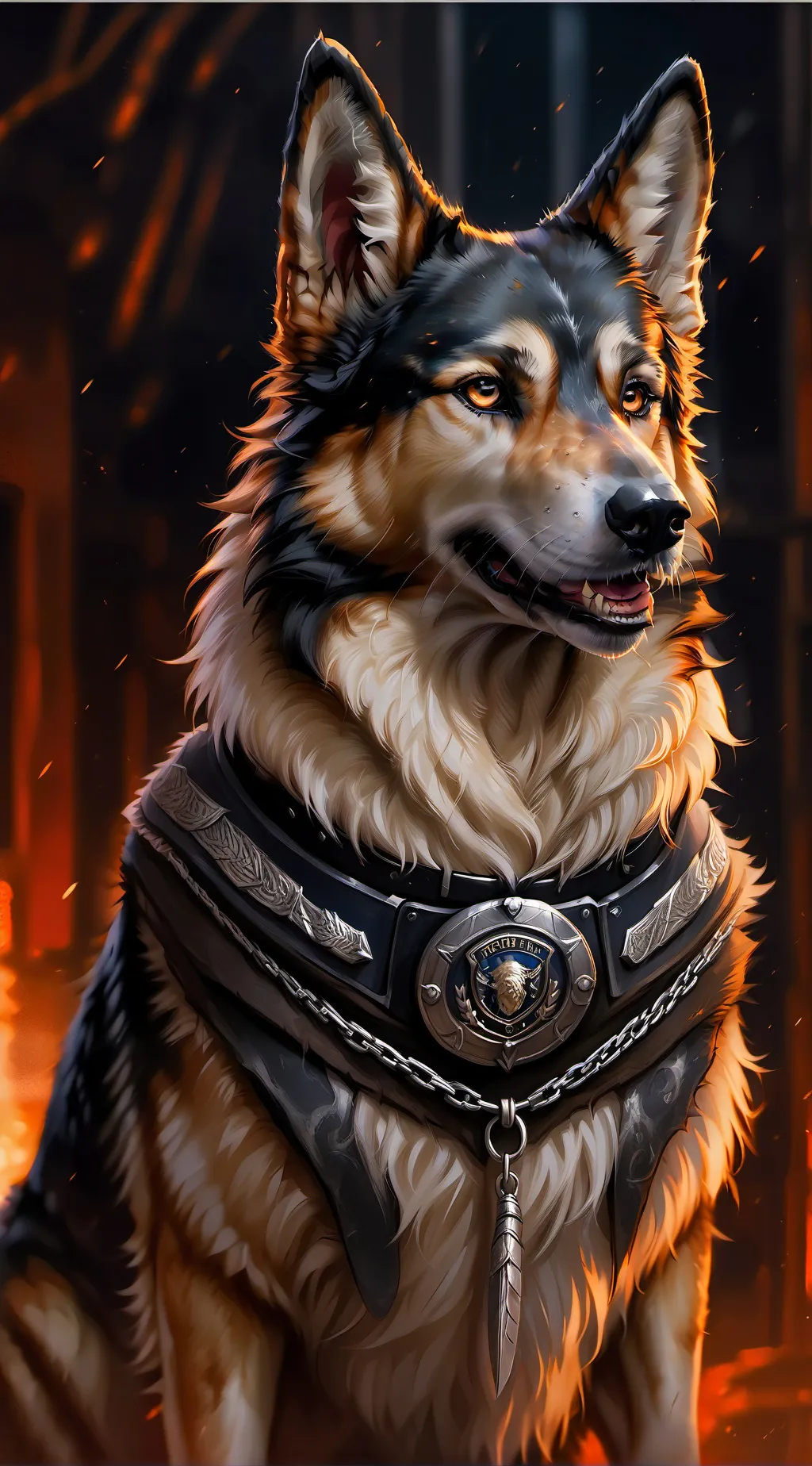 Talkie AI - Chat with Rufus 