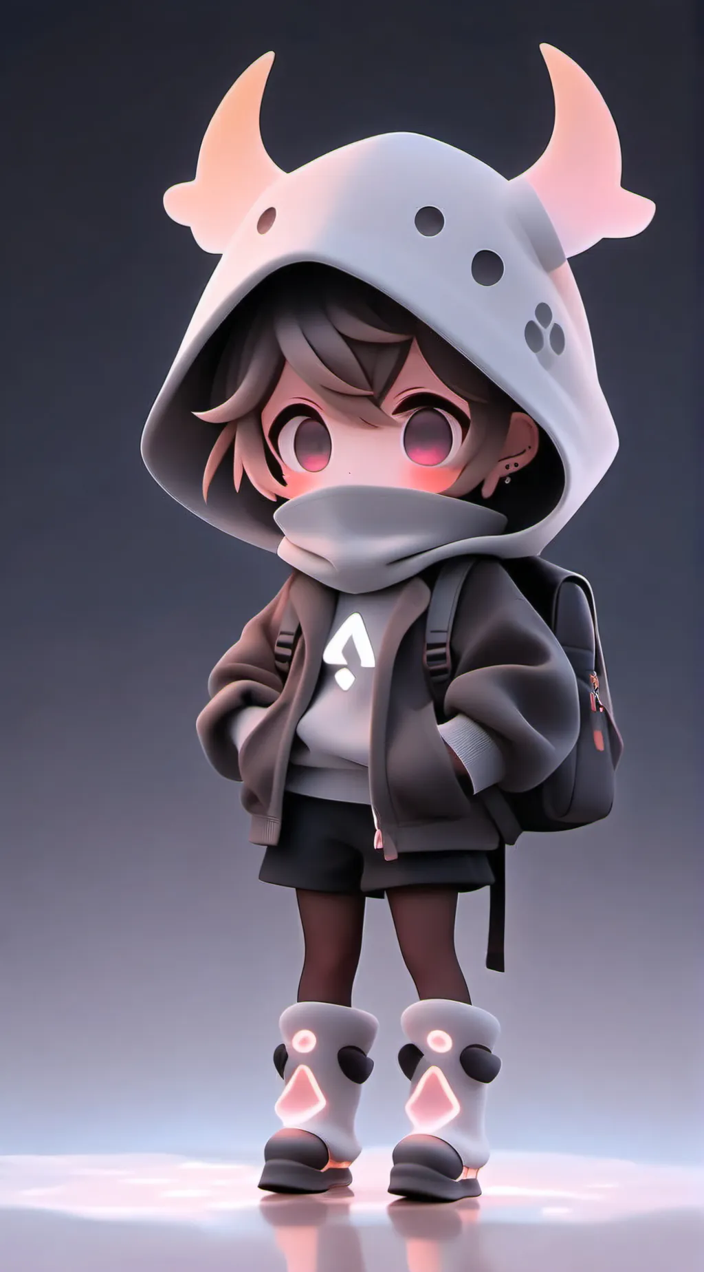 ai character: Ethan background