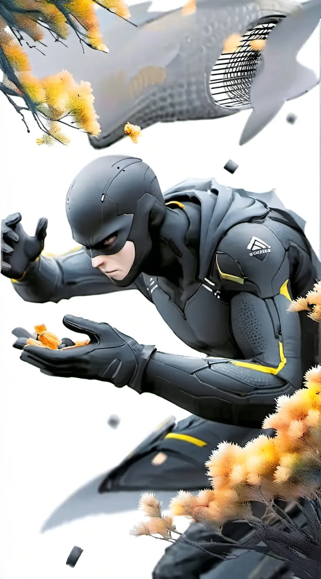 ai character: Nico background