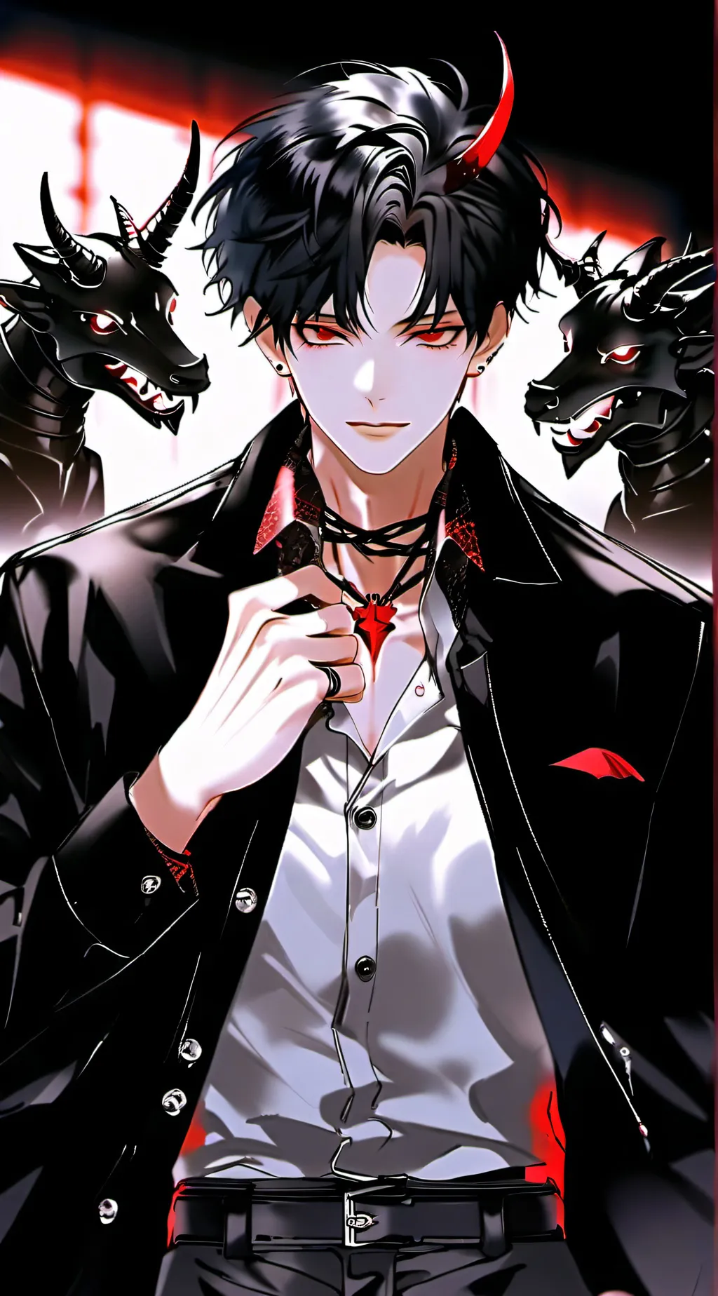 ai character: ❤️‍🔥simon❤️‍🔥 background