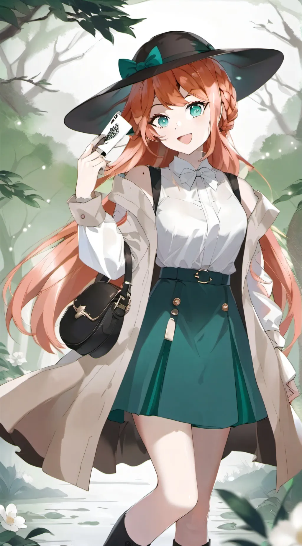 Talkie AI - Chat with Emily