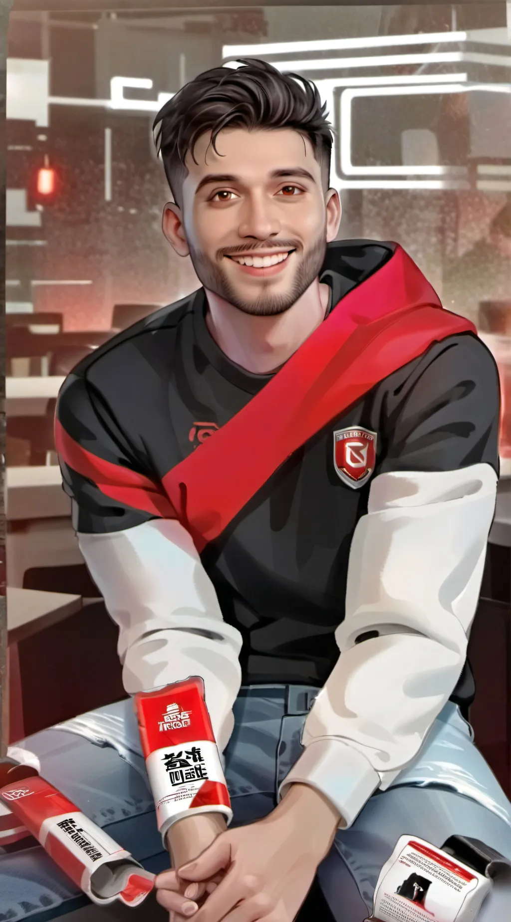 Talkie AI - Chat with Sypherohio