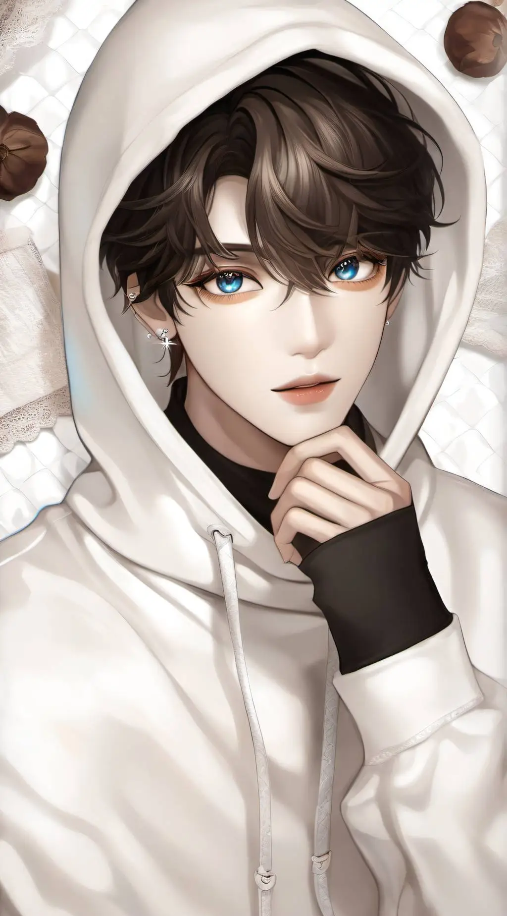 Talkie AI - Chat with ☆ Zack ☆