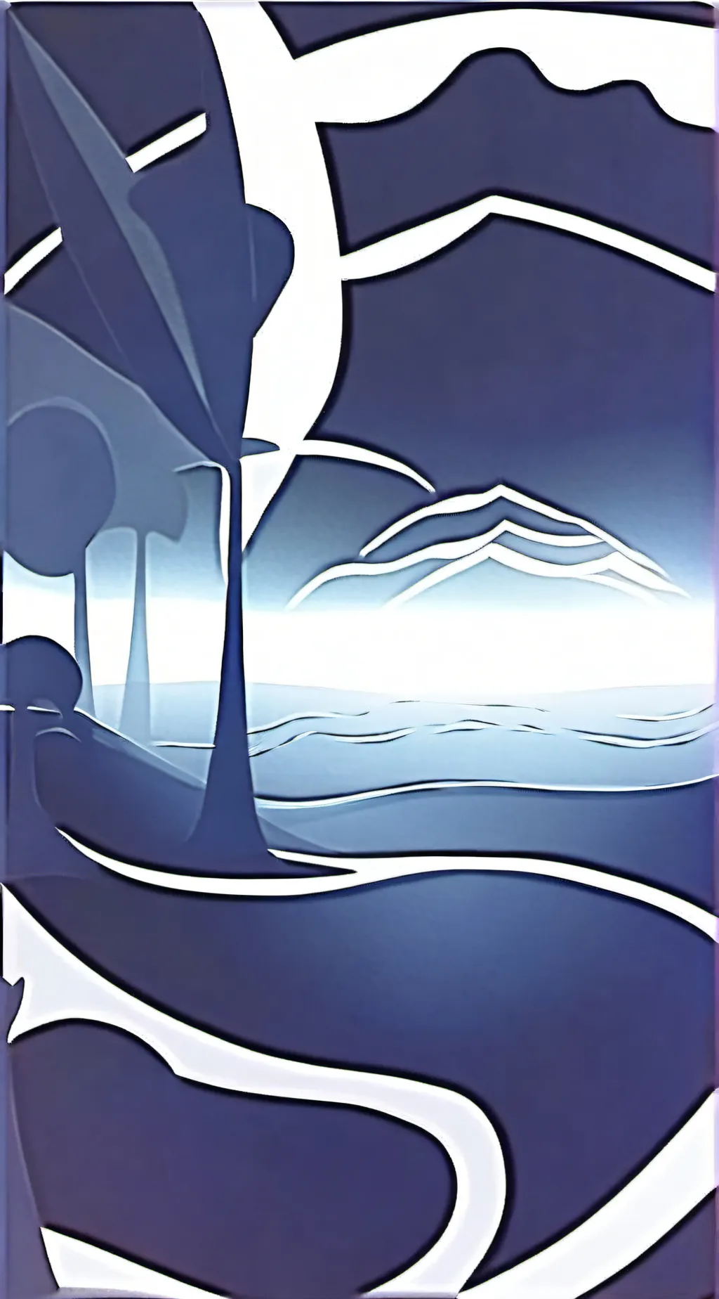 ai character: m.c in ur home background