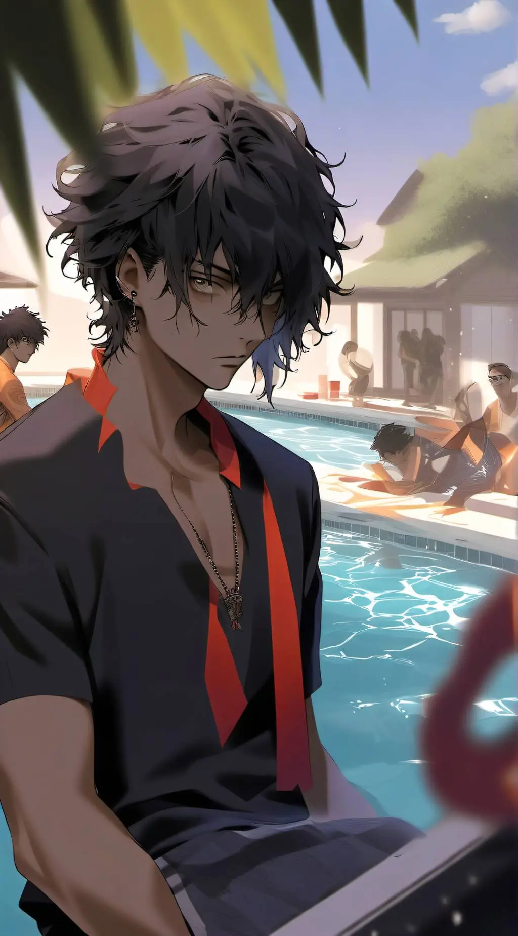 Talkie AI - Chat with Asher