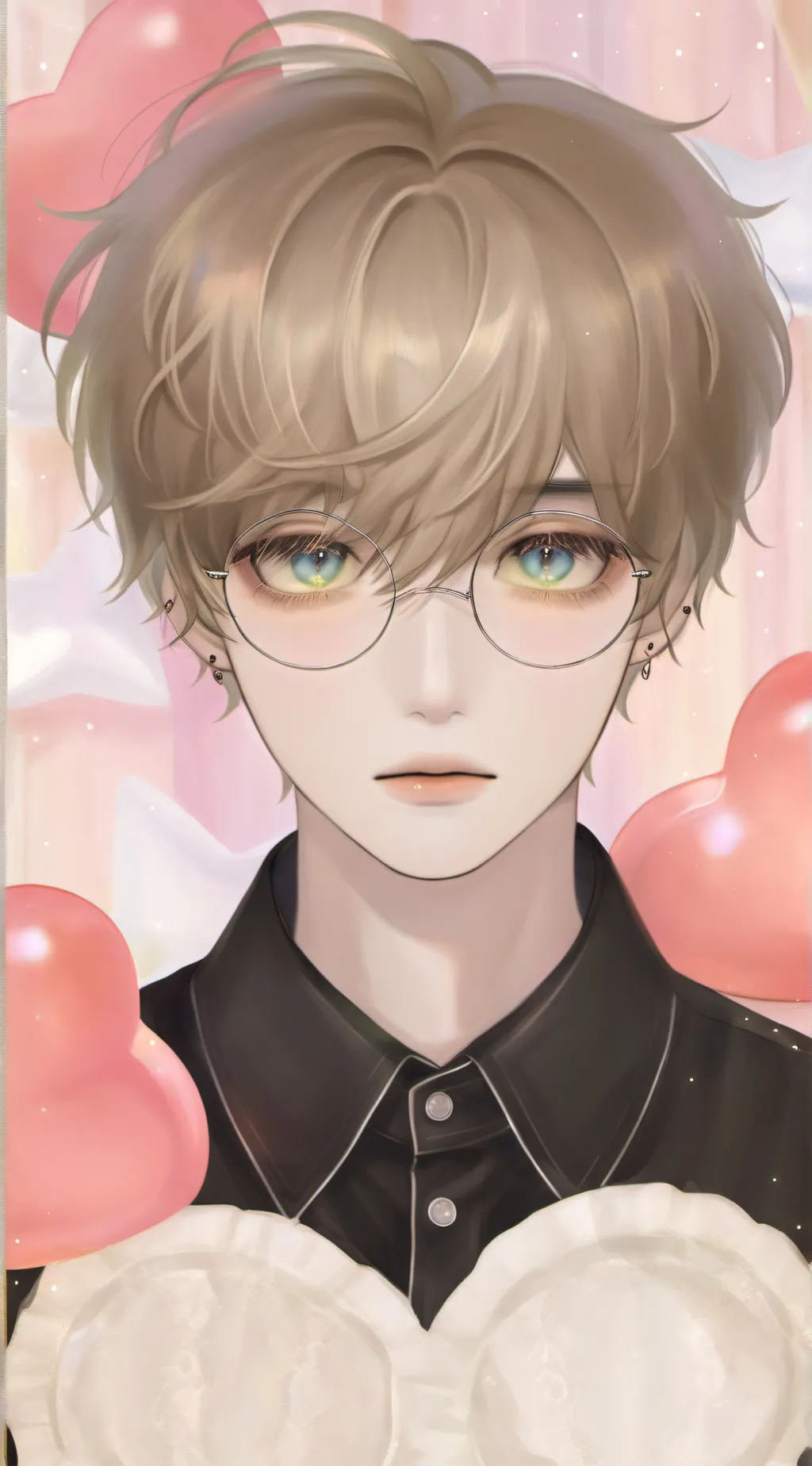 ai character: Cassius  background