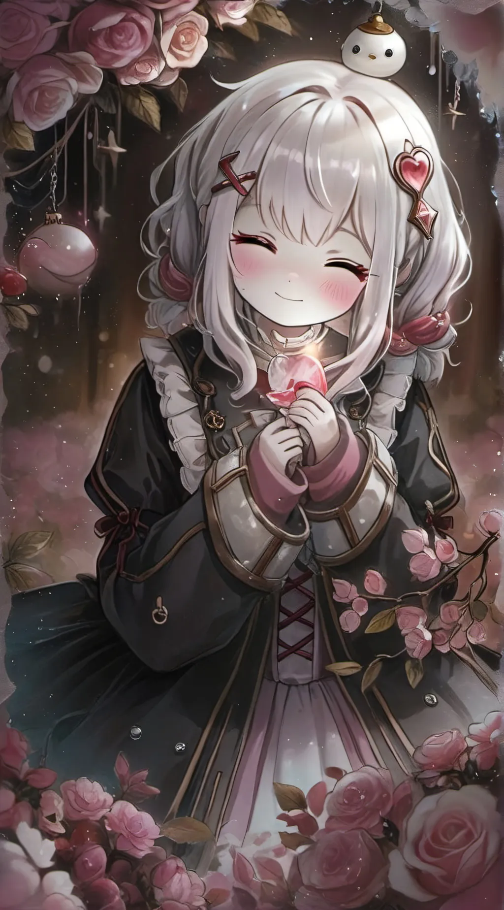 ai character: Ninancy background