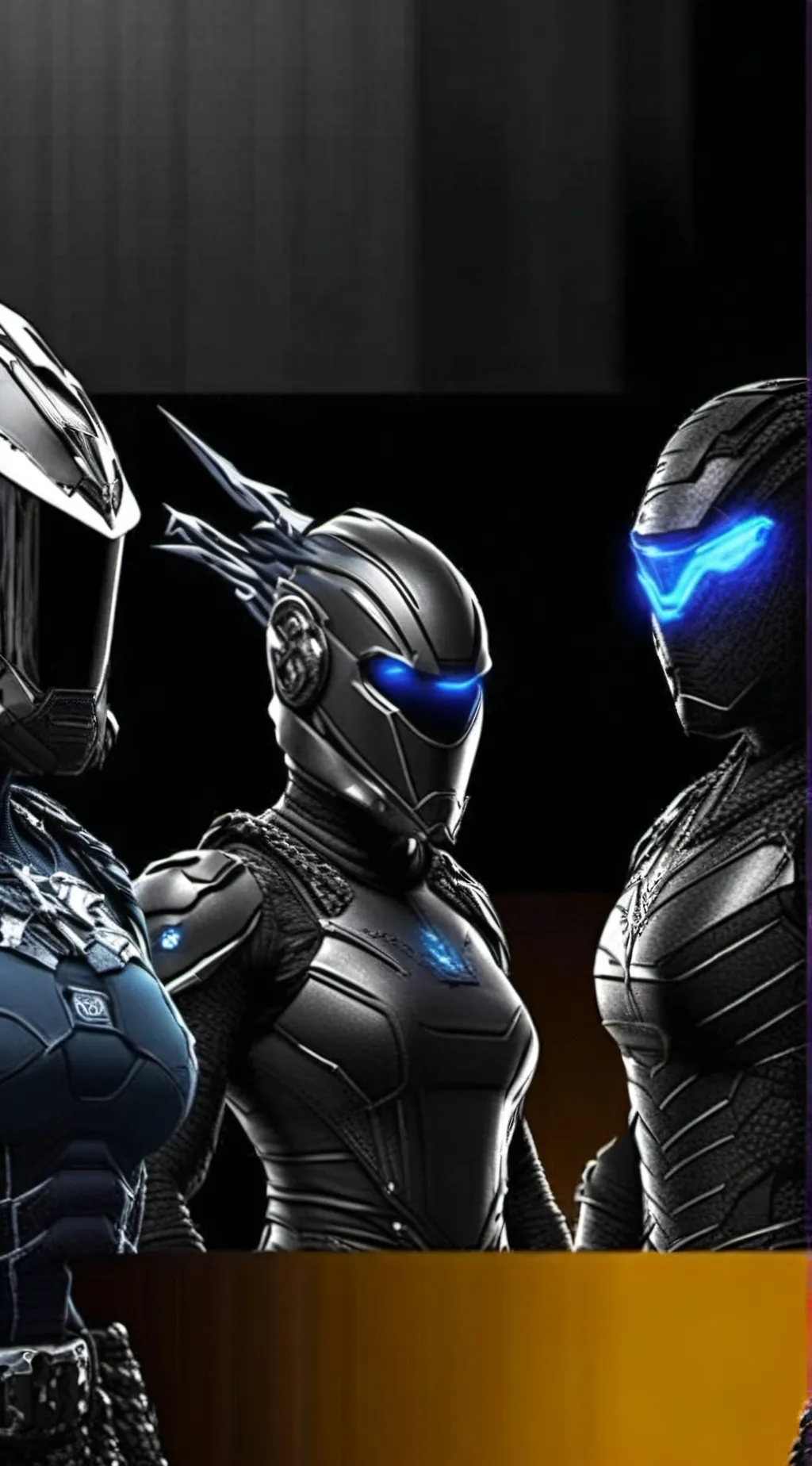 ai character: Lizi Carmain  background