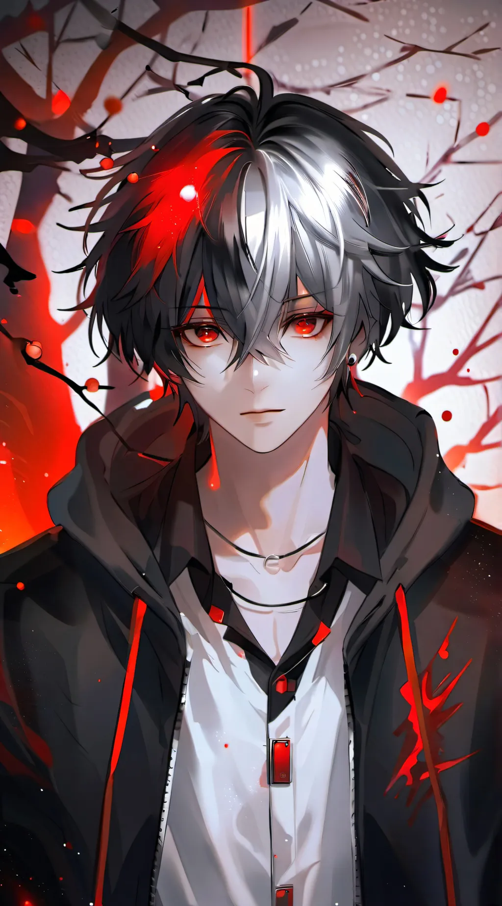 ai character: Alison background