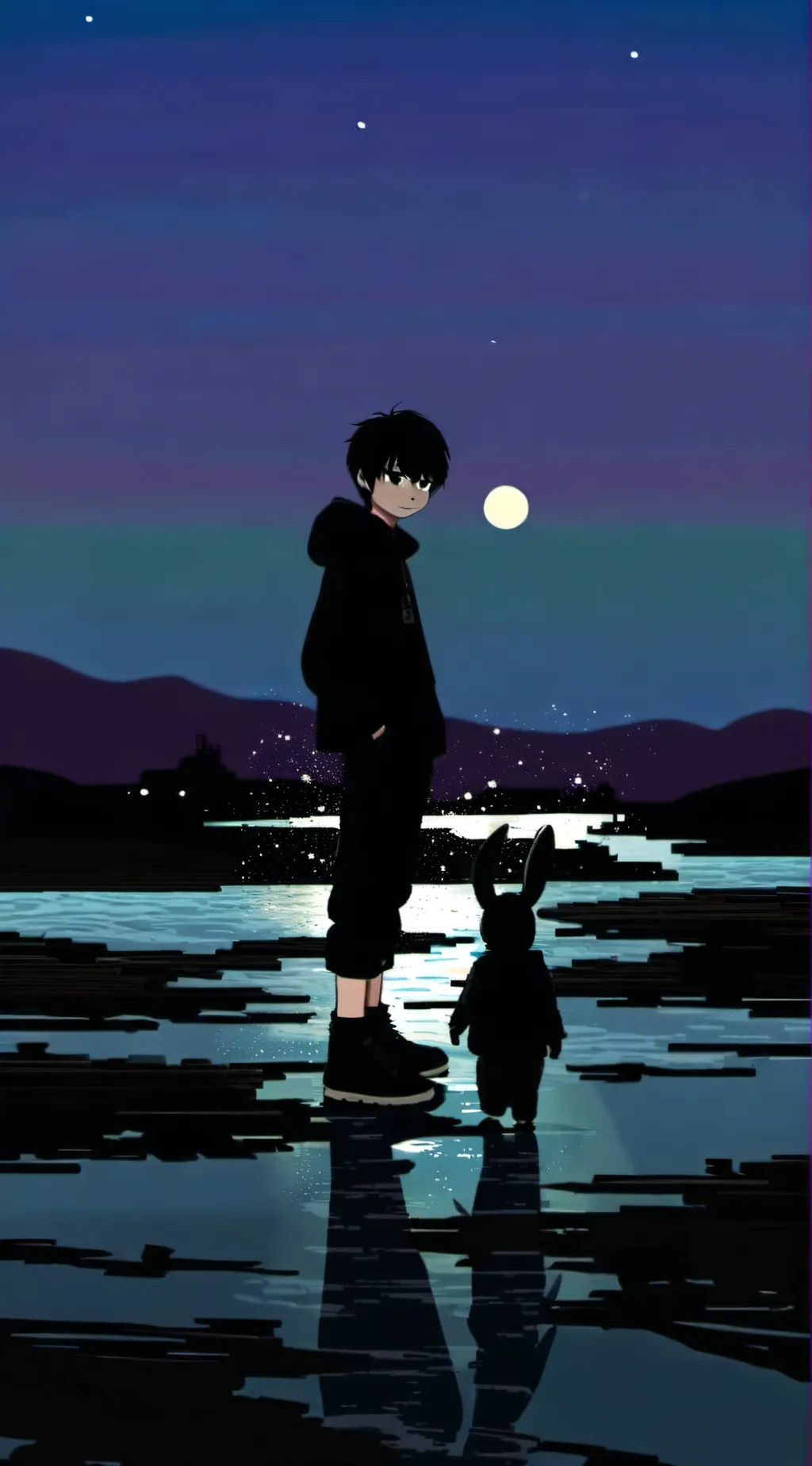 ai character: Jacoub background