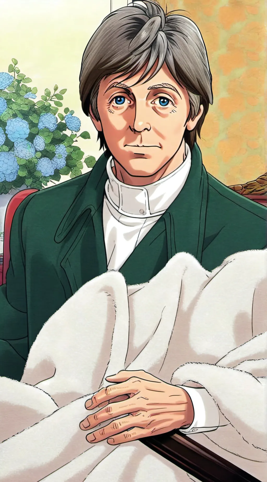 Talkie AI - Chat with Paul McCartney 